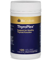 Bioceuticals Thyroplex 120 Tablets